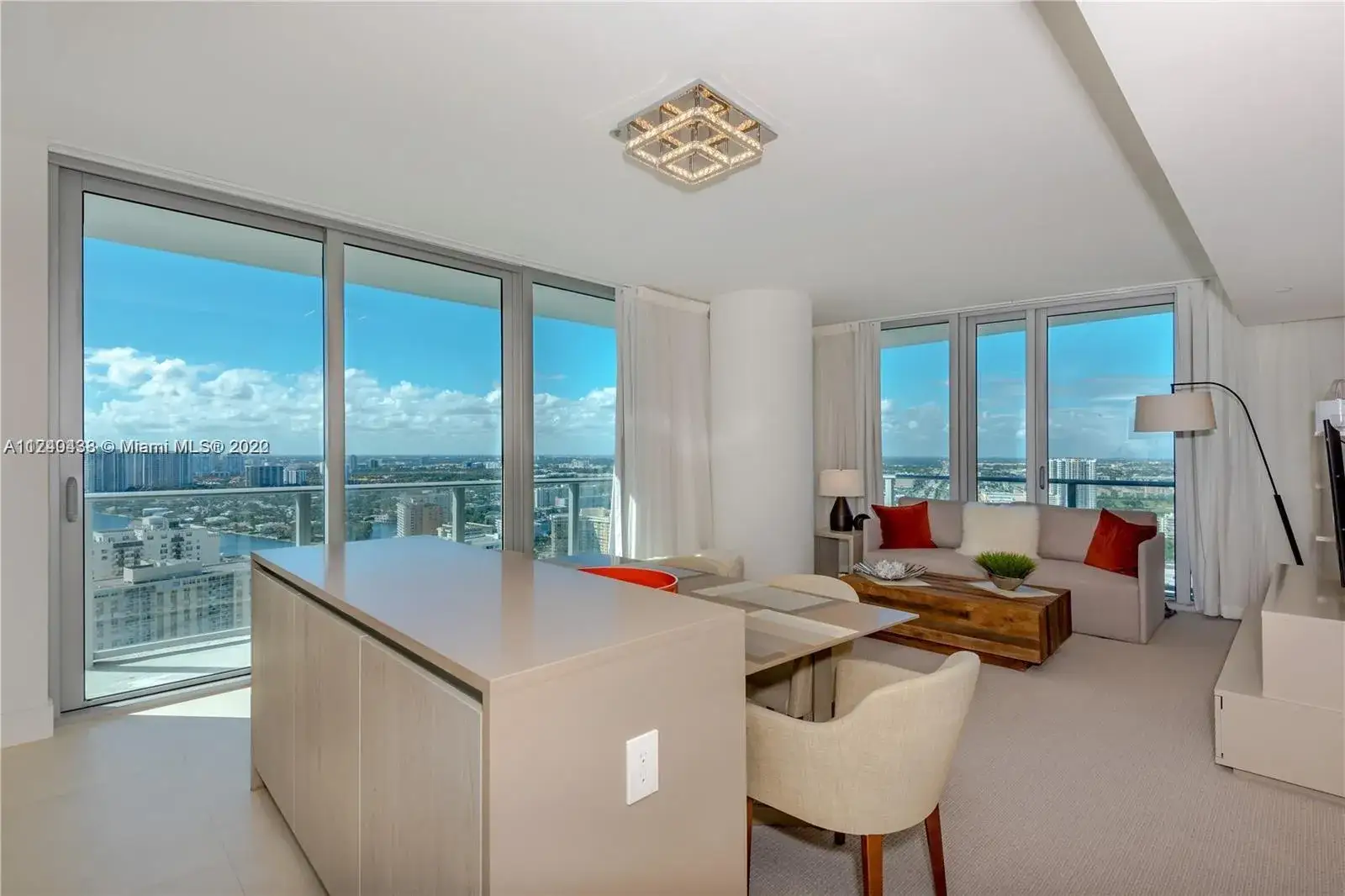 2 bedroom 2 bath Residential for sale at 4111 S Ocean Dr # 2711, Hollywood FL 33019