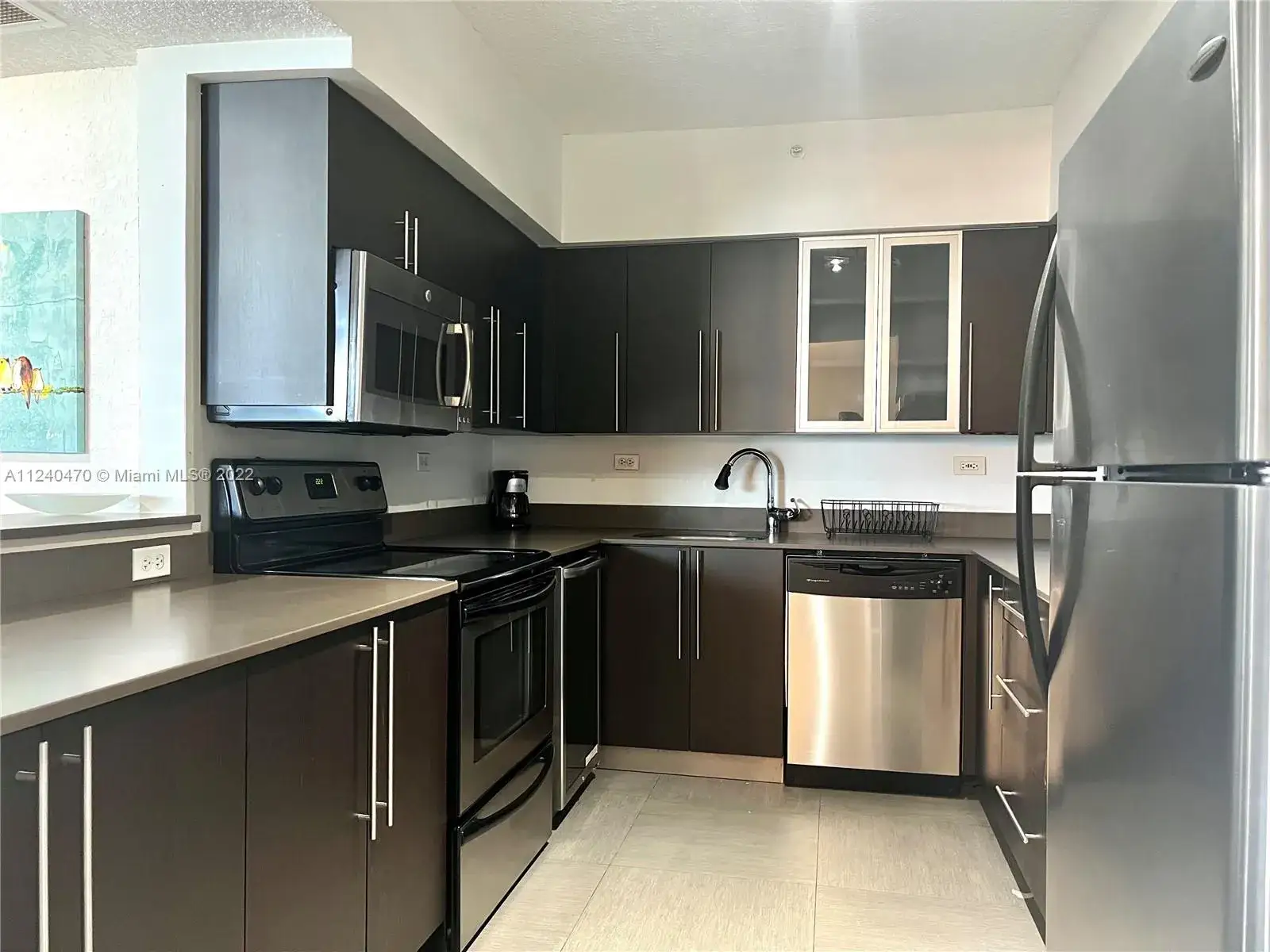 1 bedroom 1 bath Residential Lease for rent at 1500 Bay Rd # 540S, Miami Beach FL 33139