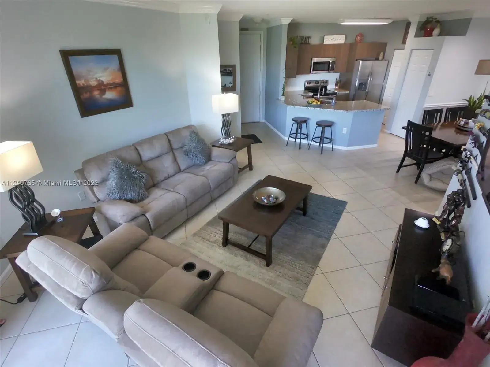 2 bedroom 2 bath Residential Lease for rent at 4402 SW 160th Ave # 928, Miramar FL 33027