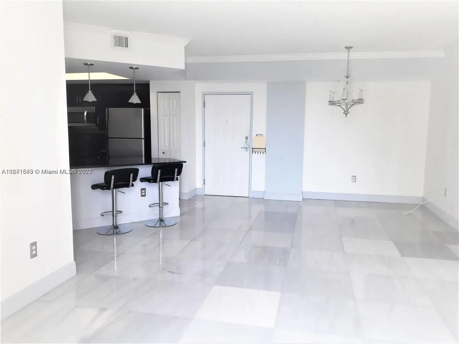 2 bedroom 1 bath Residential for sale at 2000 N Bayshore Dr # 619, Miami FL 33137