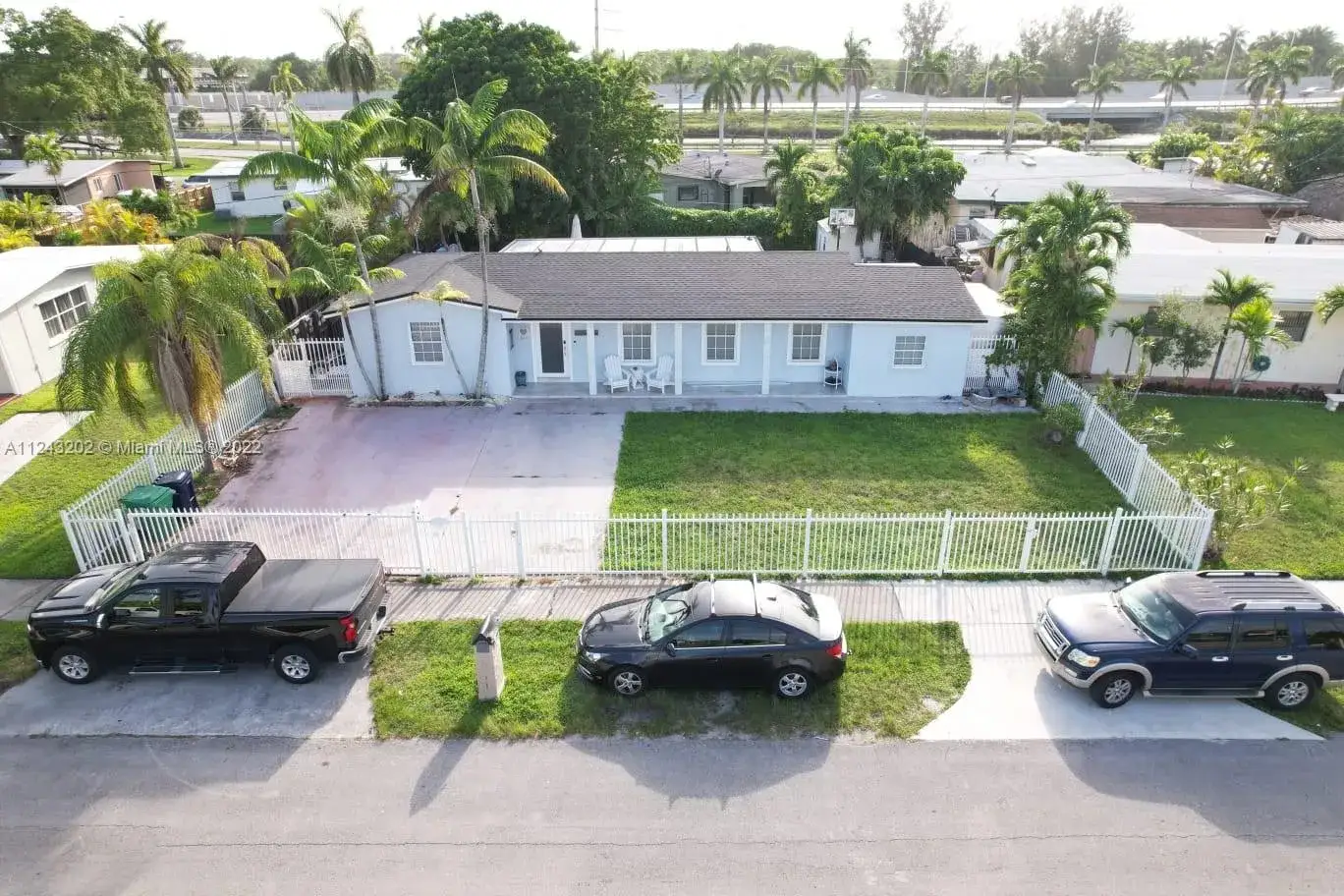 3 bedroom 2 bath Residential for sale at 5920 SW 116th Ave, Miami FL 33173
