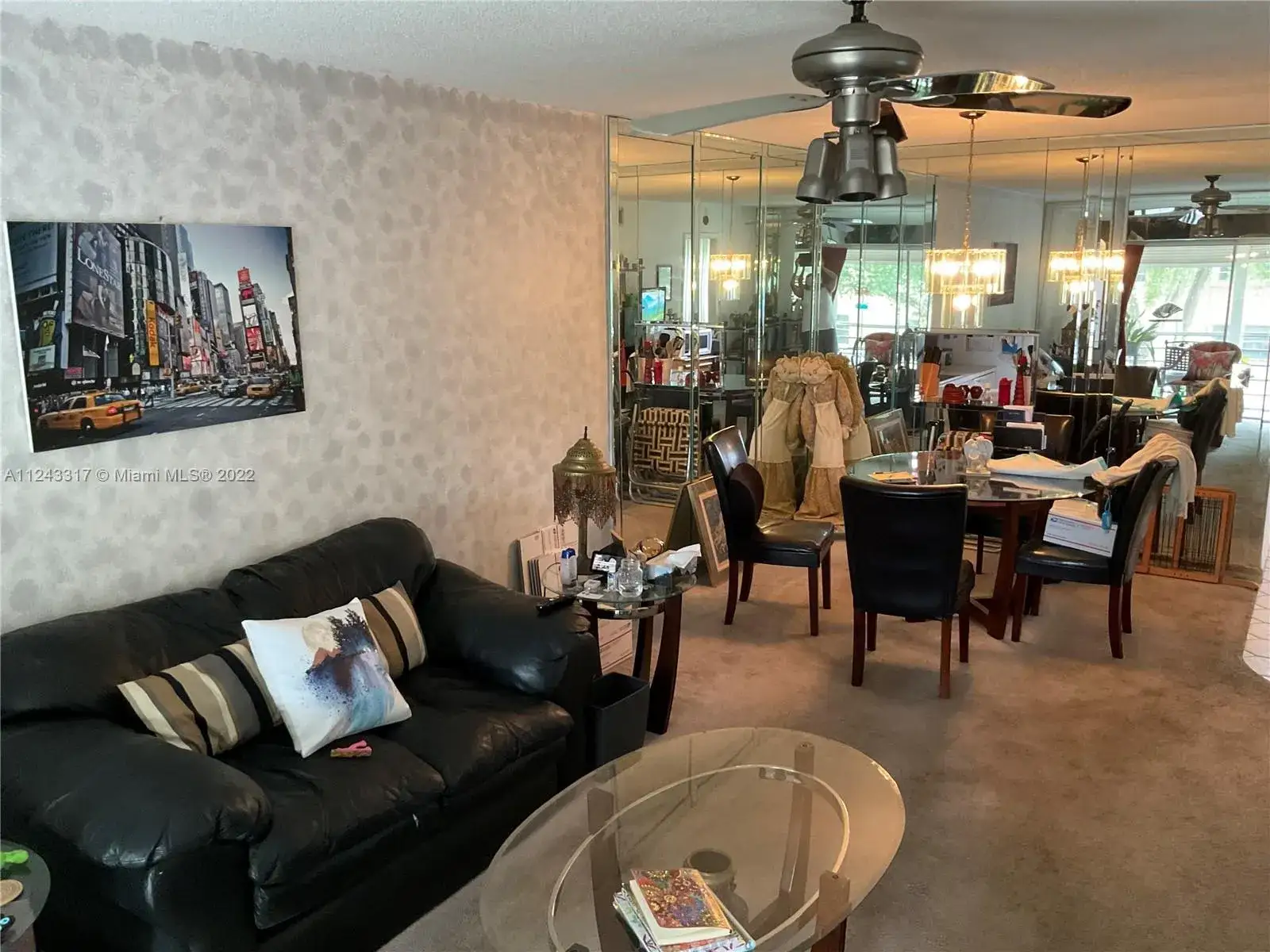 2 bedroom 2 bath Residential Lease for rent at 300 Berkley Rd # 312, Hollywood FL 33024