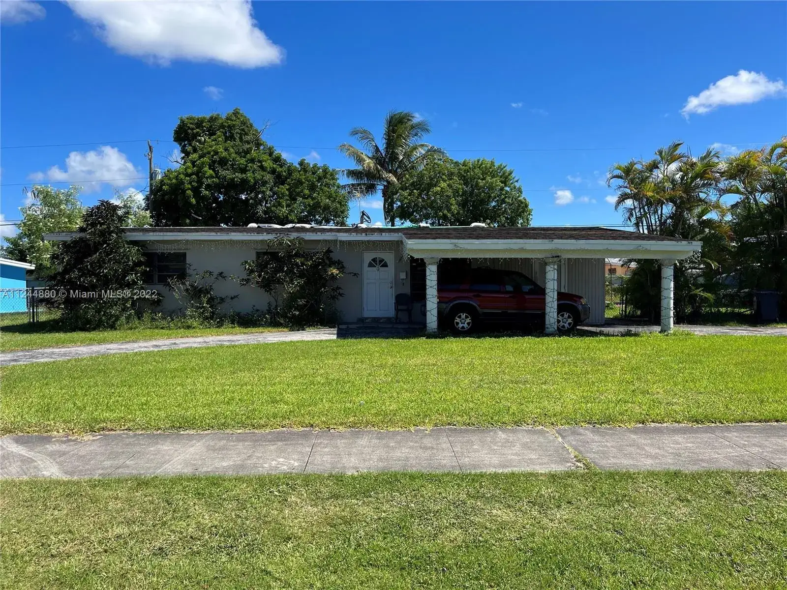 3 bedroom 1 bath Residential Lease for rent at 14500 SW 289th St, Homestead FL 33033