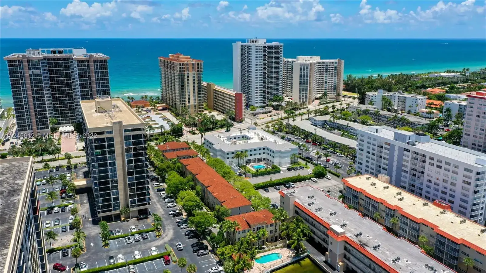 3 bedroom 3 bath Residential Lease for rent at 2069 S Ocean Dr, Hallandale Beach FL 33009