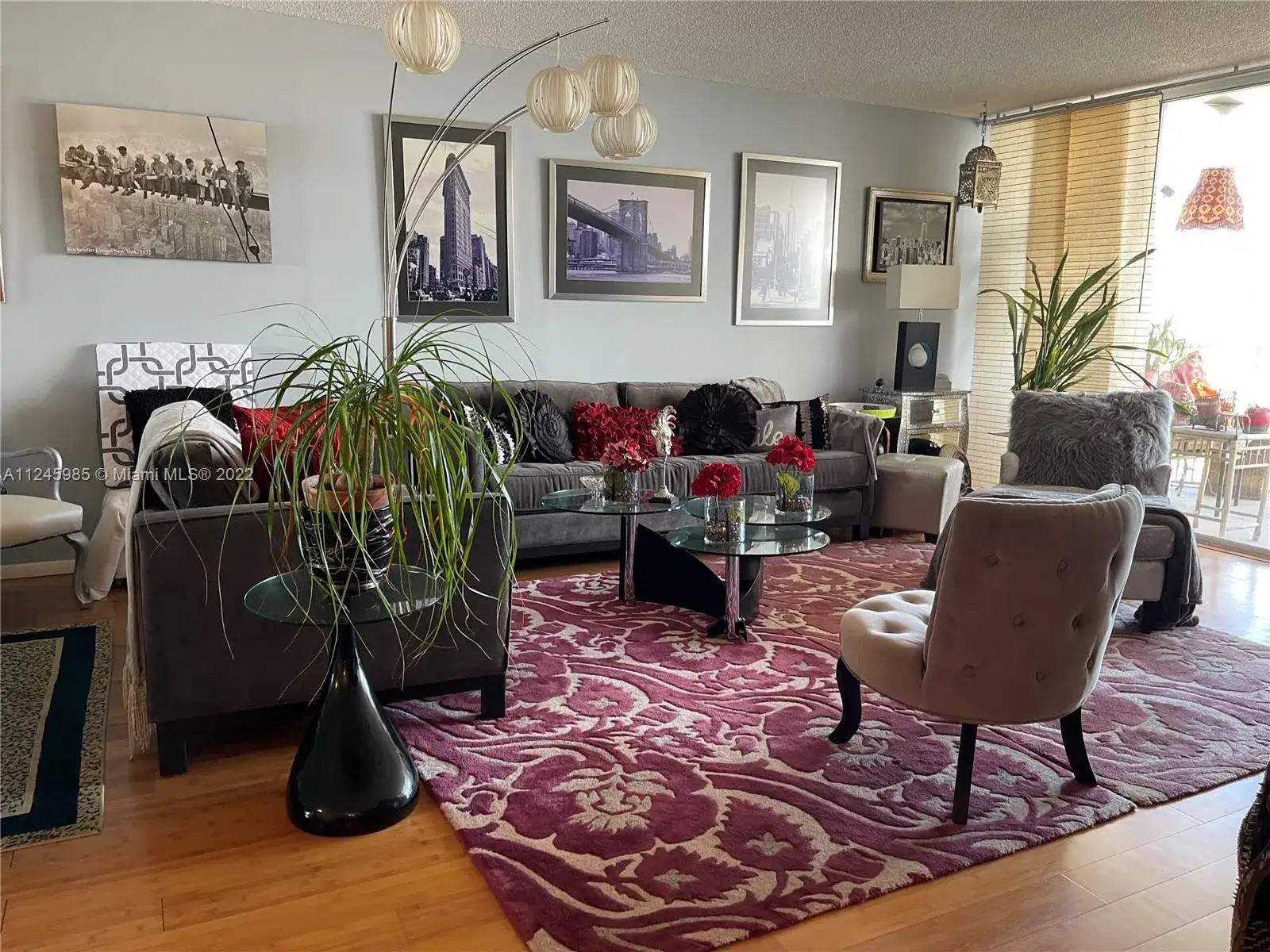 2 bedroom 2 bath Residential for sale at 18021 Biscayne Blvd # 1604, Aventura FL 33160