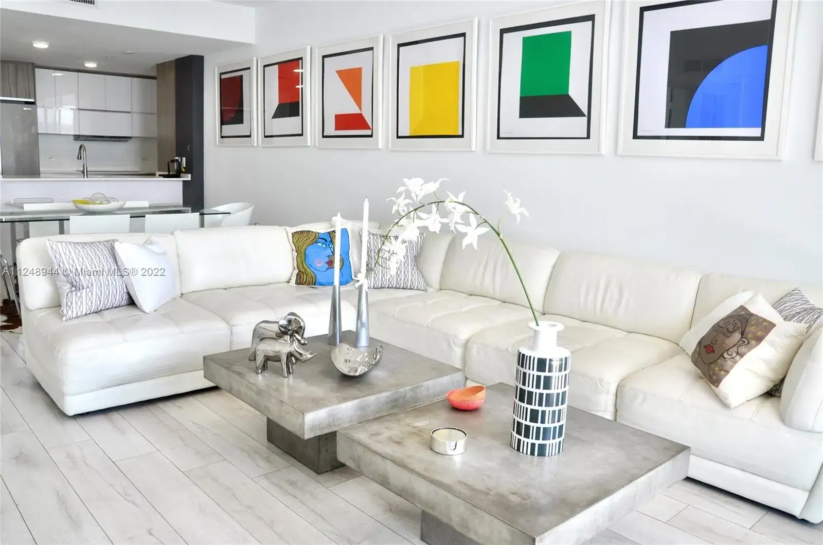 3 bedroom 3 bath Residential for sale at 600 NE 27th St # 2104, Miami FL 33137