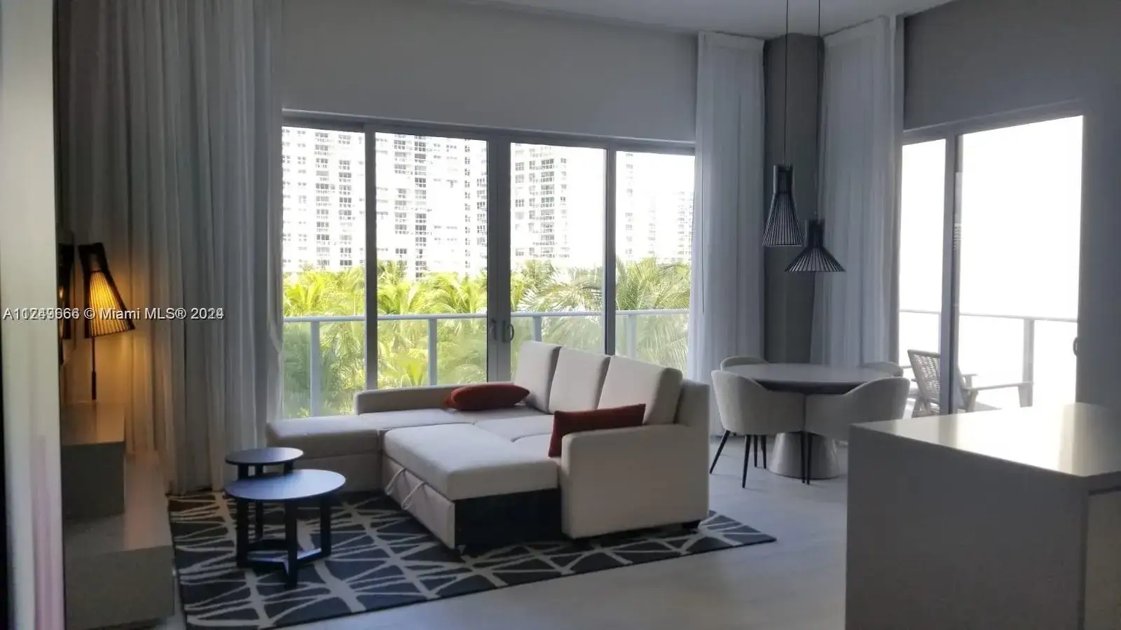 2 bedroom 2 bath Residential Lease for rent at 4010 S Ocean Dr # R301, Hollywood FL 33019