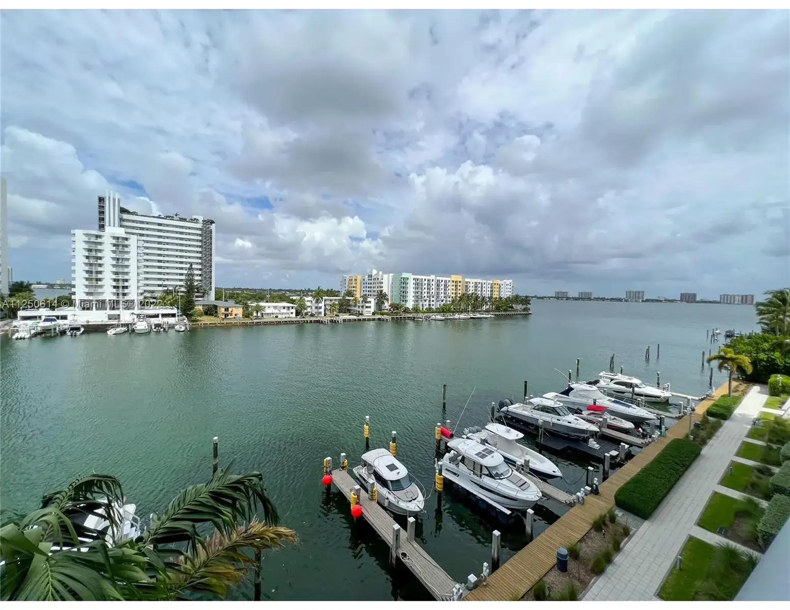 2 bedroom 2 bath Residential for sale at 7928 East Dr # 502, North Bay Village FL 33141