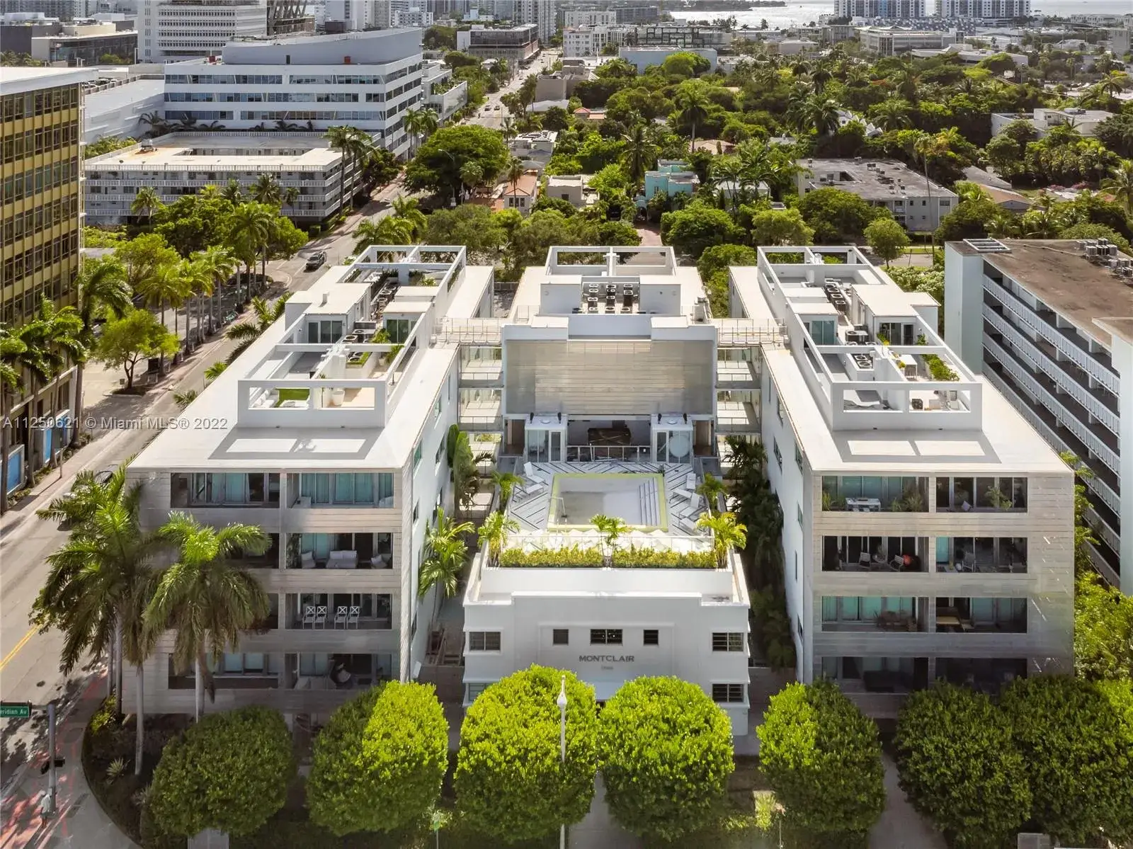 2 bedroom 2 bath Residential for sale at 1700 Meridian Ave # 406, Miami Beach FL 33139