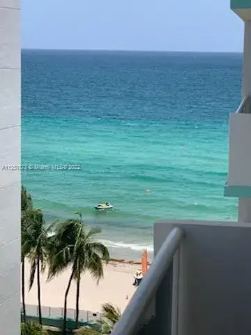1 bedroom 1 bath Residential Lease for rent at 3725 S Ocean Dr # 909, Hollywood FL 33019