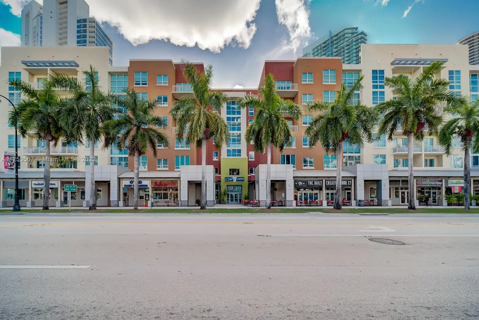 1 bedroom 1 bath Residential for sale at 2001 Biscayne Blvd # 3401, Miami FL 33137