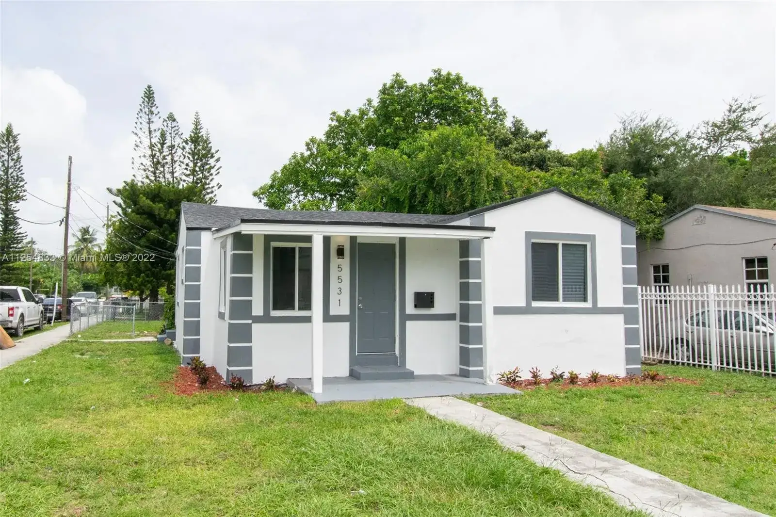 4 bedroom 2 bath Residential for sale at 5531 NW 24th Ave, Miami FL 33142
