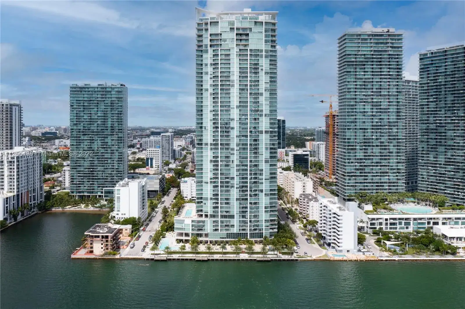 3 bedroom 4 bath Residential for sale at 2900 NE 7th Ave # 3207, Miami FL 33137