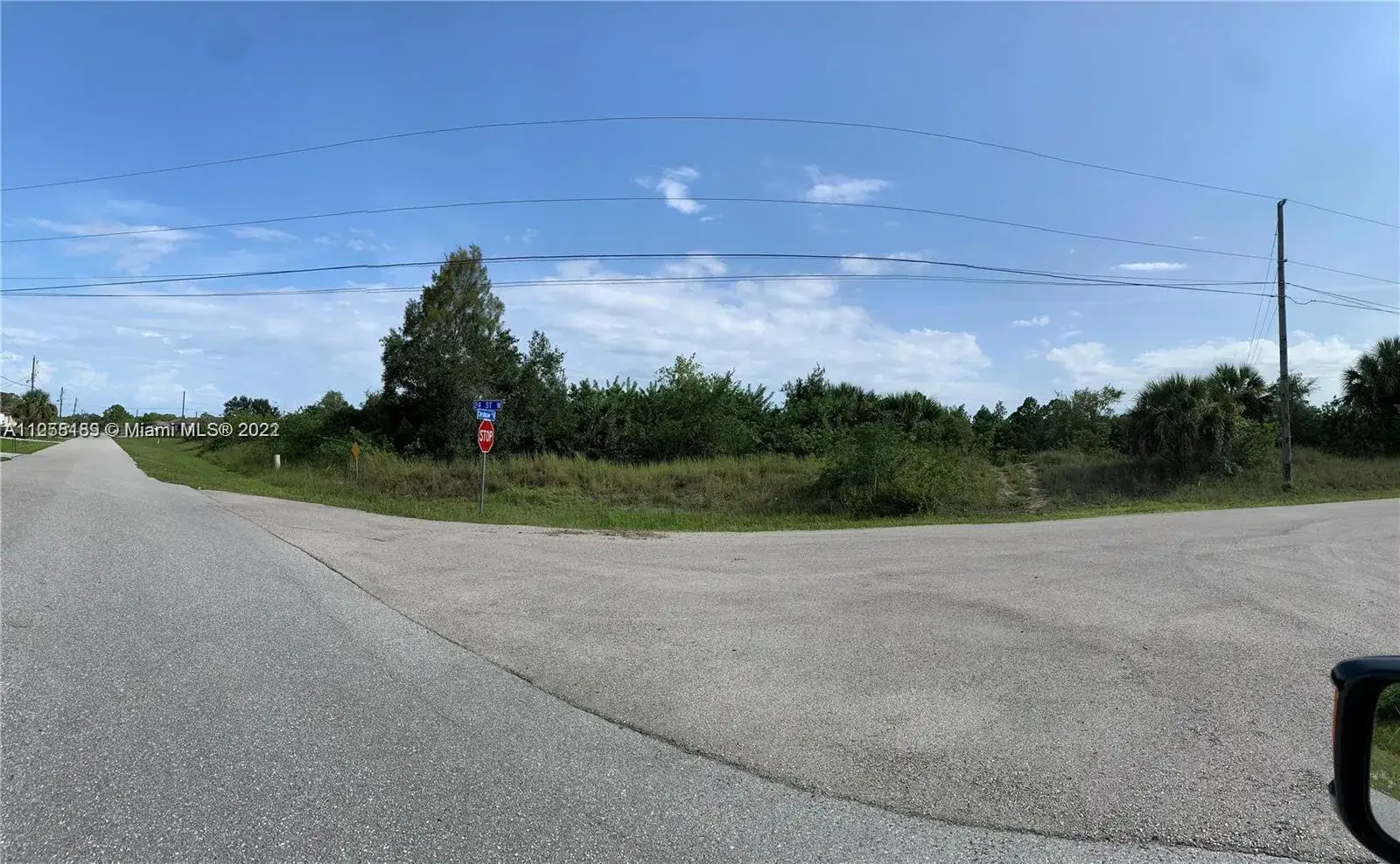 Land/Boat Docks for sale at 3807 W 24, Other City - In The State Of Florida FL 33971