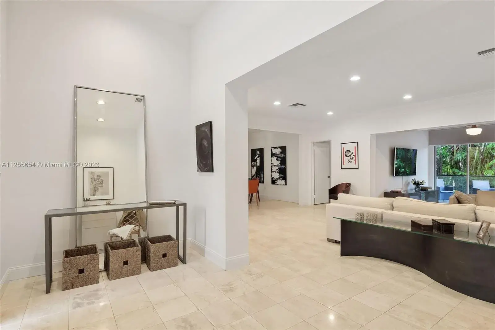 3 bedroom 3 bath Residential for sale at 1325 Blue Rd, Coral Gables FL 33146