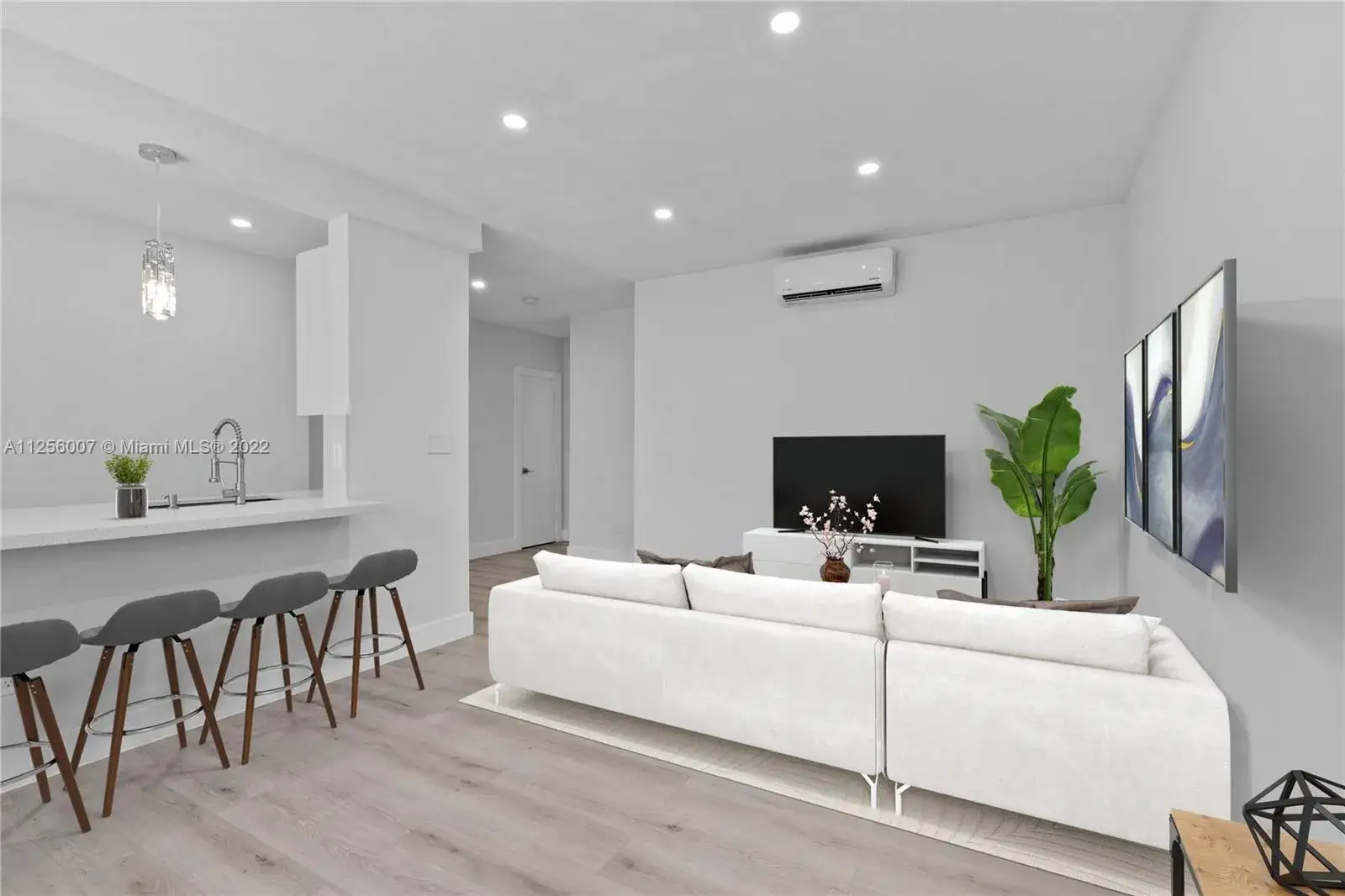 1 bedroom 1 bath Residential for sale at 520 79th St # 3, Miami Beach FL 33141
