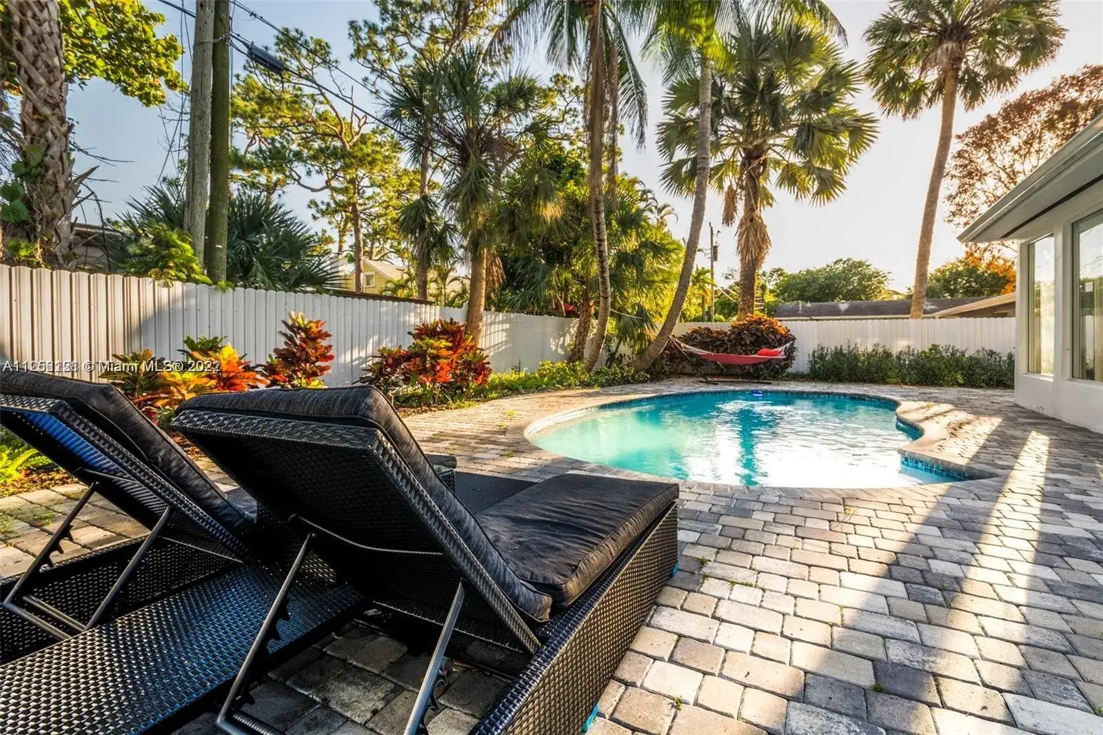 3 bedroom 2 bath Residential Lease for rent at 1808 SW 9th St # 2, Fort Lauderdale FL 33312