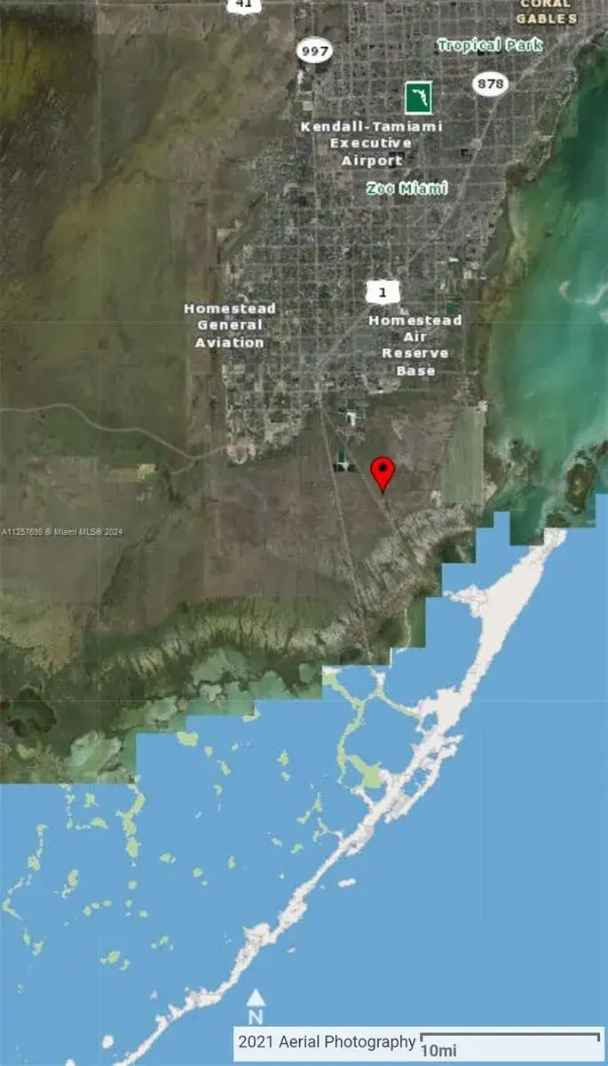 Commercial Land for sale at UNINCORPORATED, Homestead FL 33035