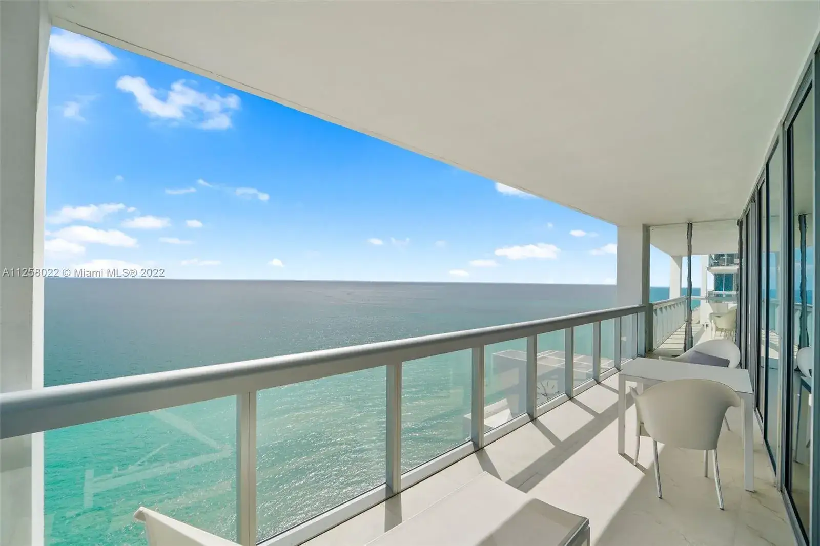 2 bedroom 2 bath Residential Lease for rent at 6899 Collins Ave # 2407, Miami Beach FL 33141