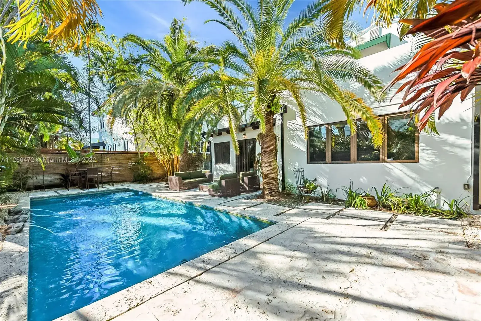 5 bedroom 4 bath Residential for sale at 2153 N Bay Rd, Miami Beach FL 33140