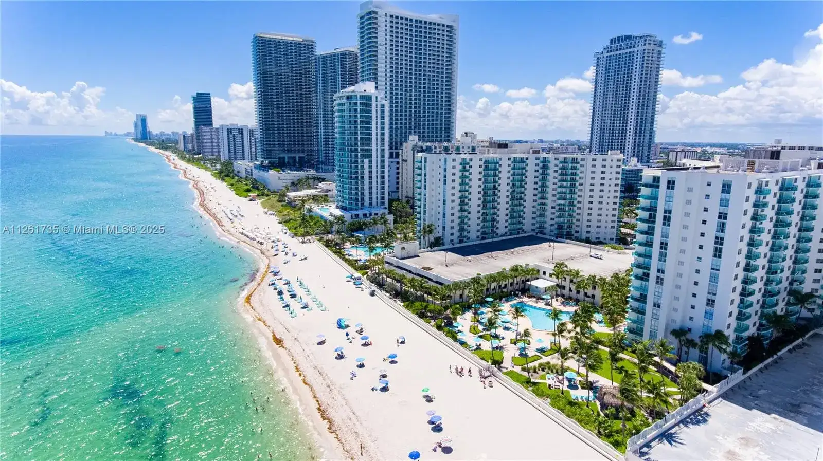 1 bedroom 1 bath Residential for sale at 3901 S Ocean Dr # 11C, Hollywood FL 33019