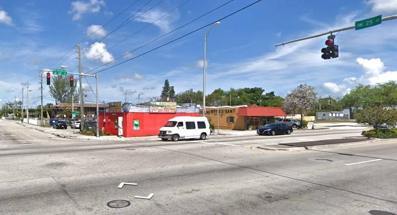 Commercial Land for sale at 2467 NW 62nd St, Miami FL 33147