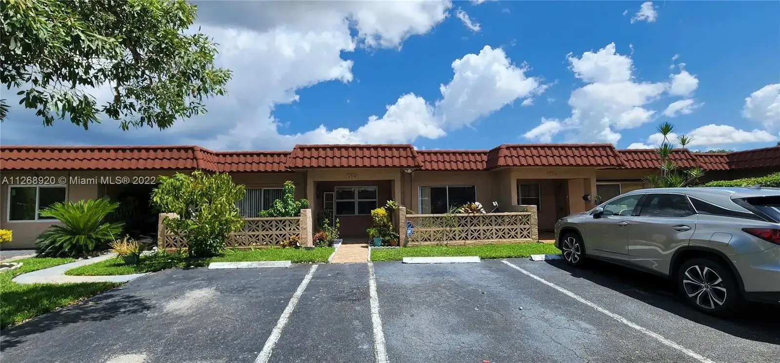 2 bedroom 2 bath Residential for sale at 2316 SW 81st Way # 8, North Lauderdale FL 33068