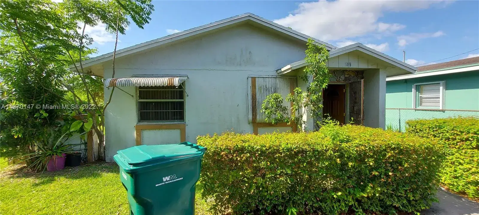 3 bedroom 2 bath Residential for sale at 435 NW 15th St, Florida City FL 33034
