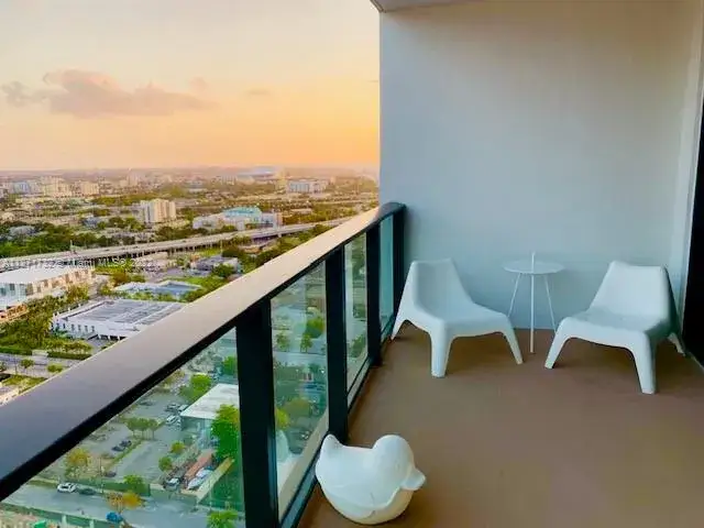 2 bedroom 2 bath Residential for sale at 1600 NE 1st Ave # 2909, Miami FL 33132