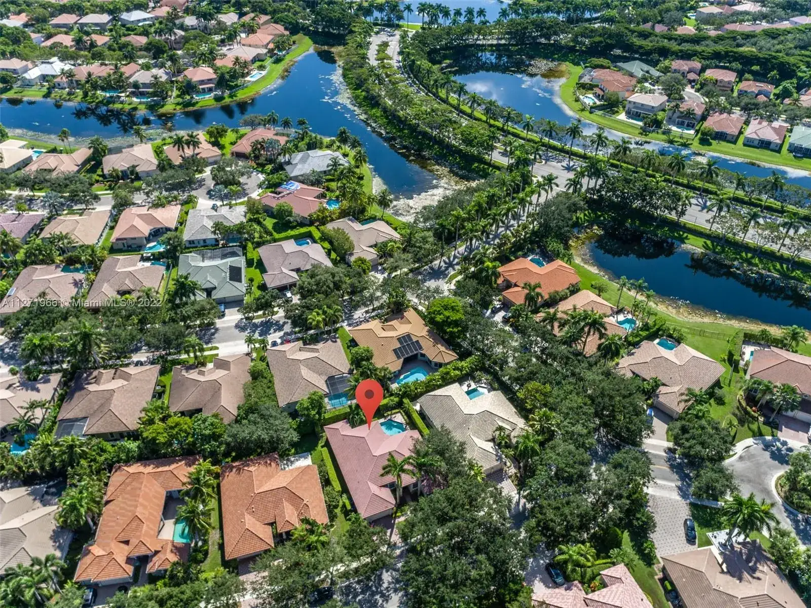 6 bedroom 3 bath Residential Lease for rent at 3740 Oak Ridge Cir, Weston FL 33331