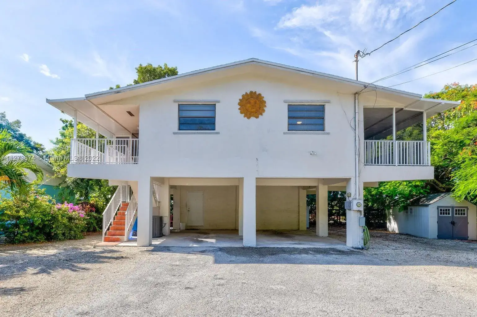 3 bedroom 2 bath Residential for sale at 1 Garden Cove Dr., Key Largo FL 33037