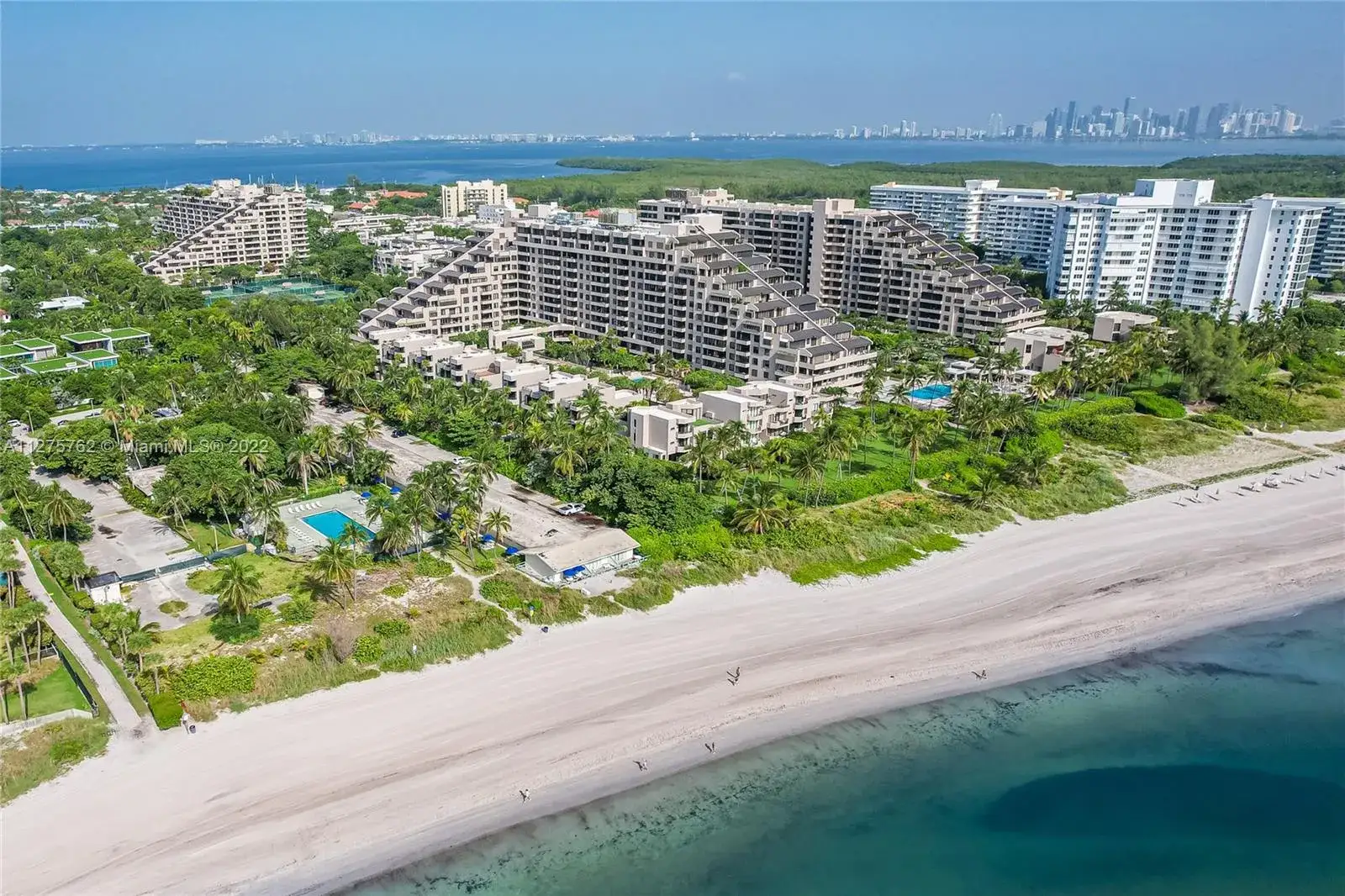 2 bedroom 2 bath Residential Lease for rent at 151 Crandon Blvd # 838, Key Biscayne FL 33149