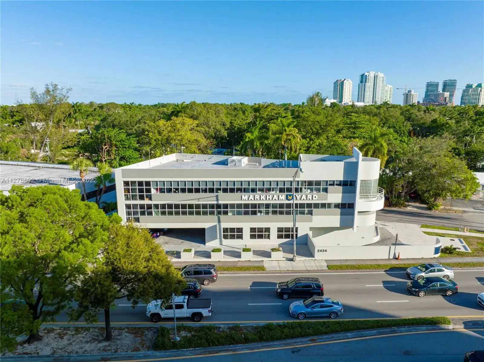 Commercial Sale for sale at 2424 S Dixie Hwy, Miami FL 33133