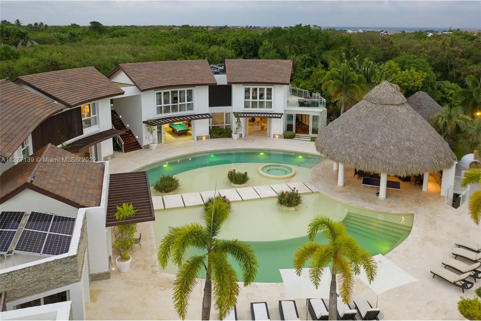 8 bedroom 8 bath Residential for sale at Cap Cana Punta Cana, FL