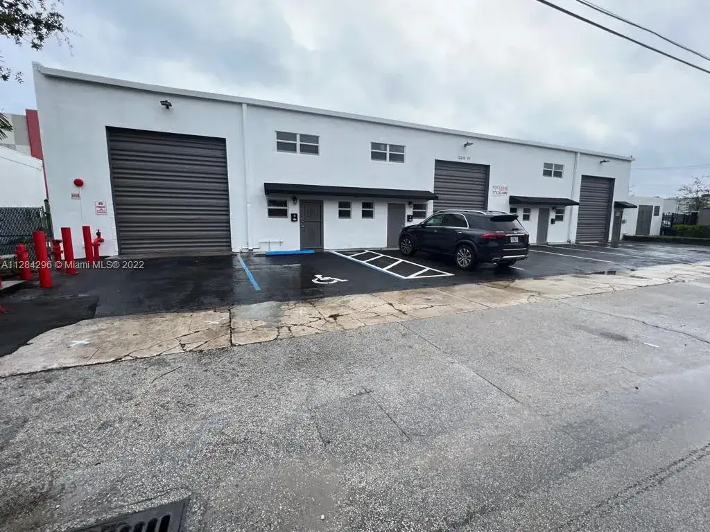 Commercial Sale for sale at 12415 NE 13th Ave, North Miami FL 33161