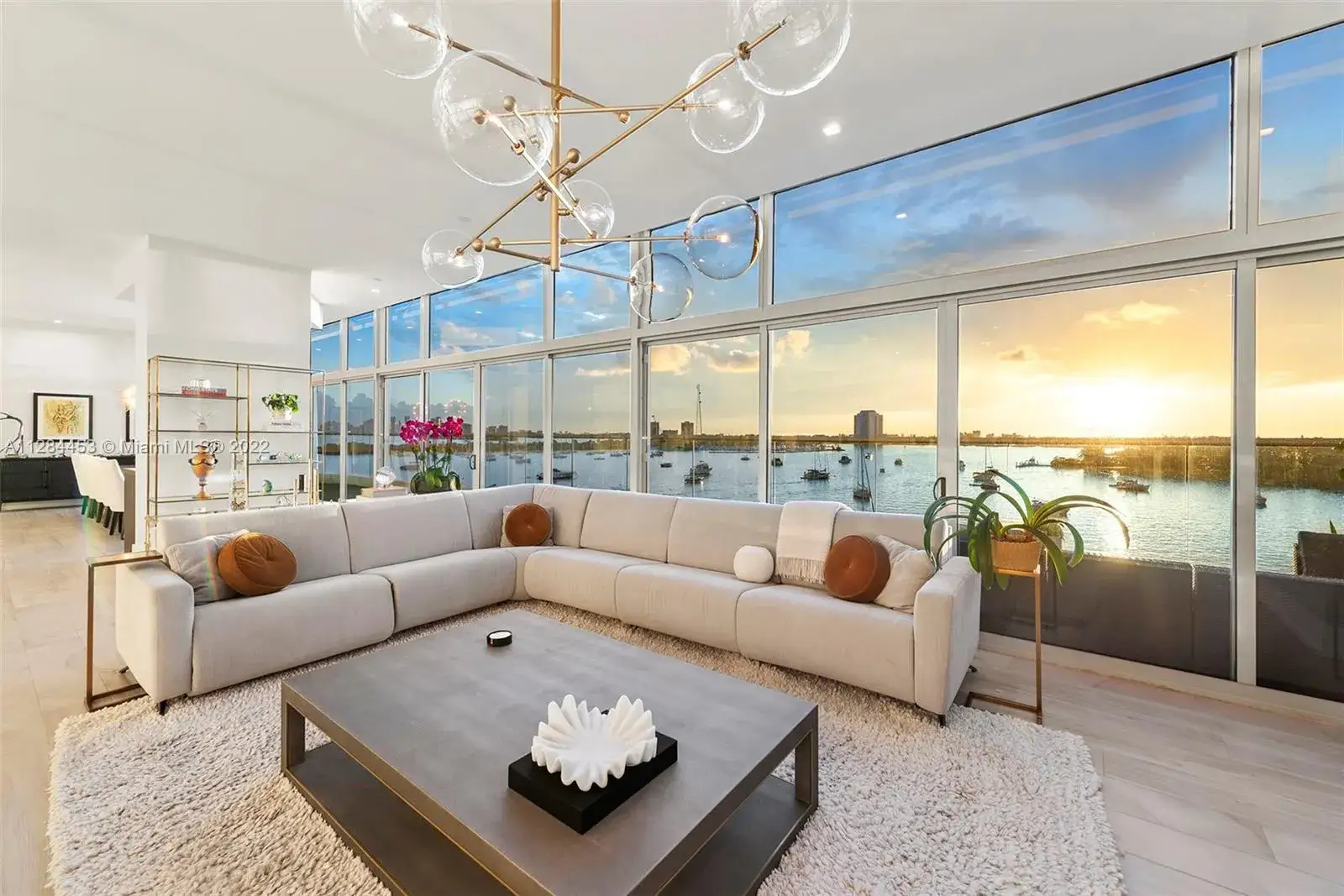 3 bedroom 3 bath Residential for sale at 7934 West Dr # 501, North Bay Village FL 33141