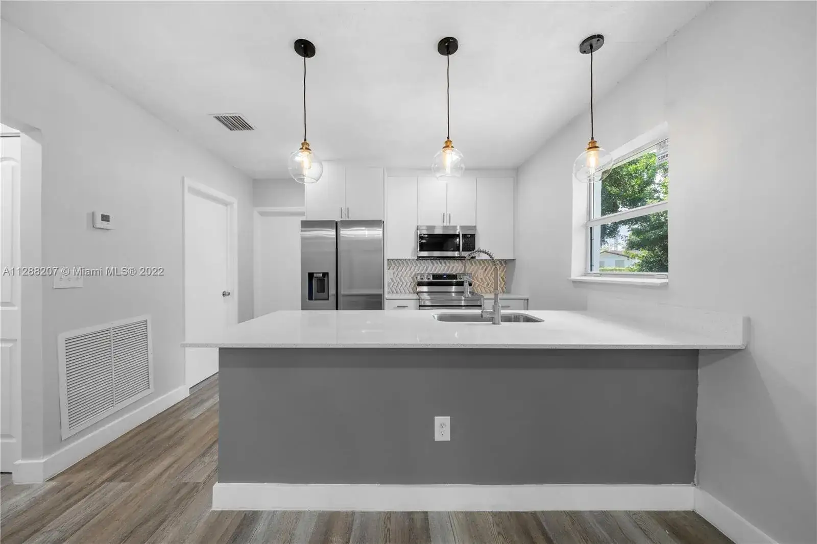 3 bedroom 2 bath Residential for sale at 4622 SW 23rd St, West Park FL 33023
