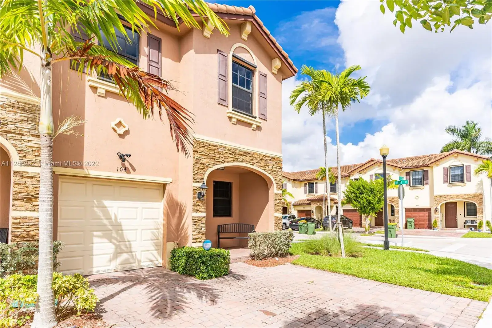4 bedroom 2 bath Residential for sale at 104 SE 34 Terrace # 104, Homestead FL 33033