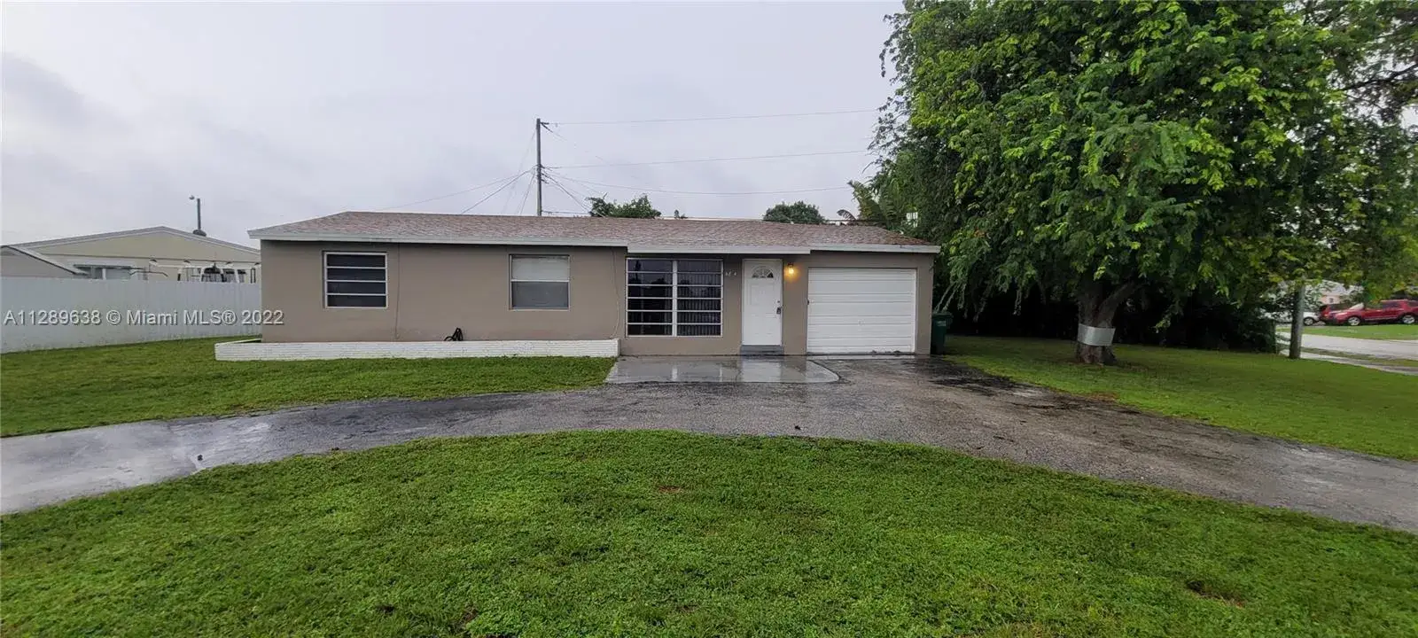 3 bedroom 2 bath Residential for sale at 4814 SW 20th St, Fort Lauderdale FL 33317