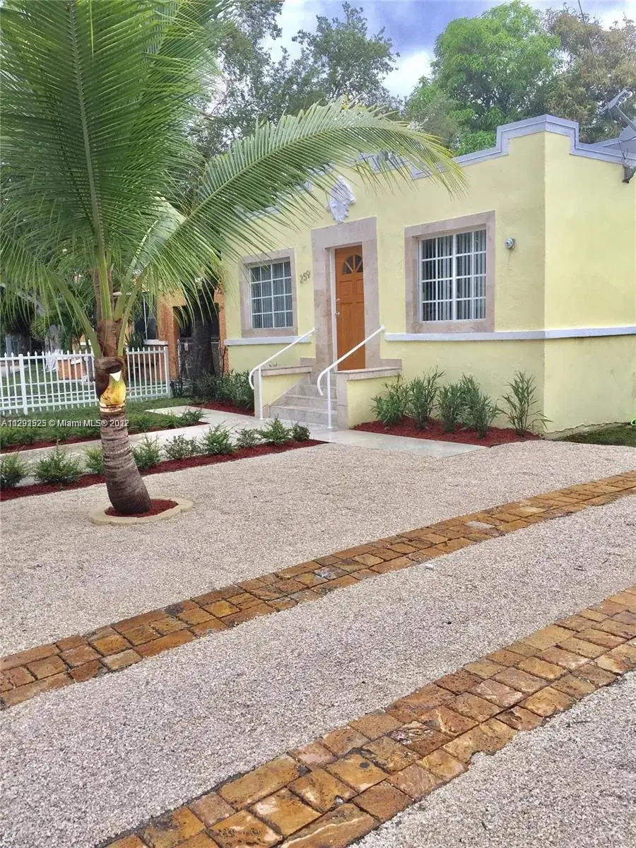 Land/Boat Docks for sale at 259 NW 33rd St, Miami FL 33127