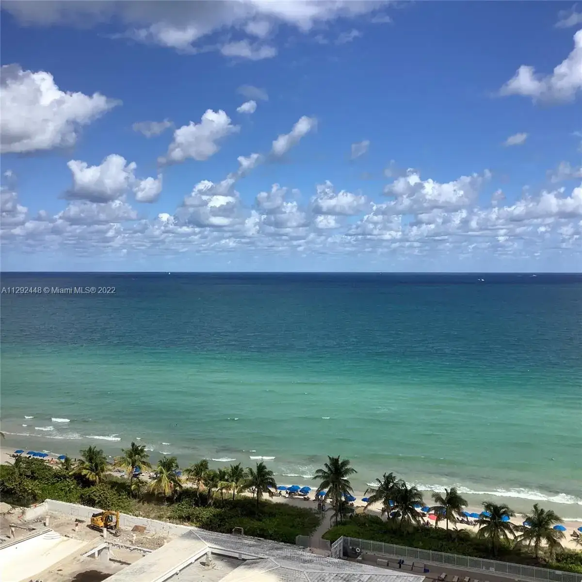 1 bedroom 2 bath Residential Lease for rent at 1980 S Ocean Dr # 16B, Hallandale Beach FL 33009