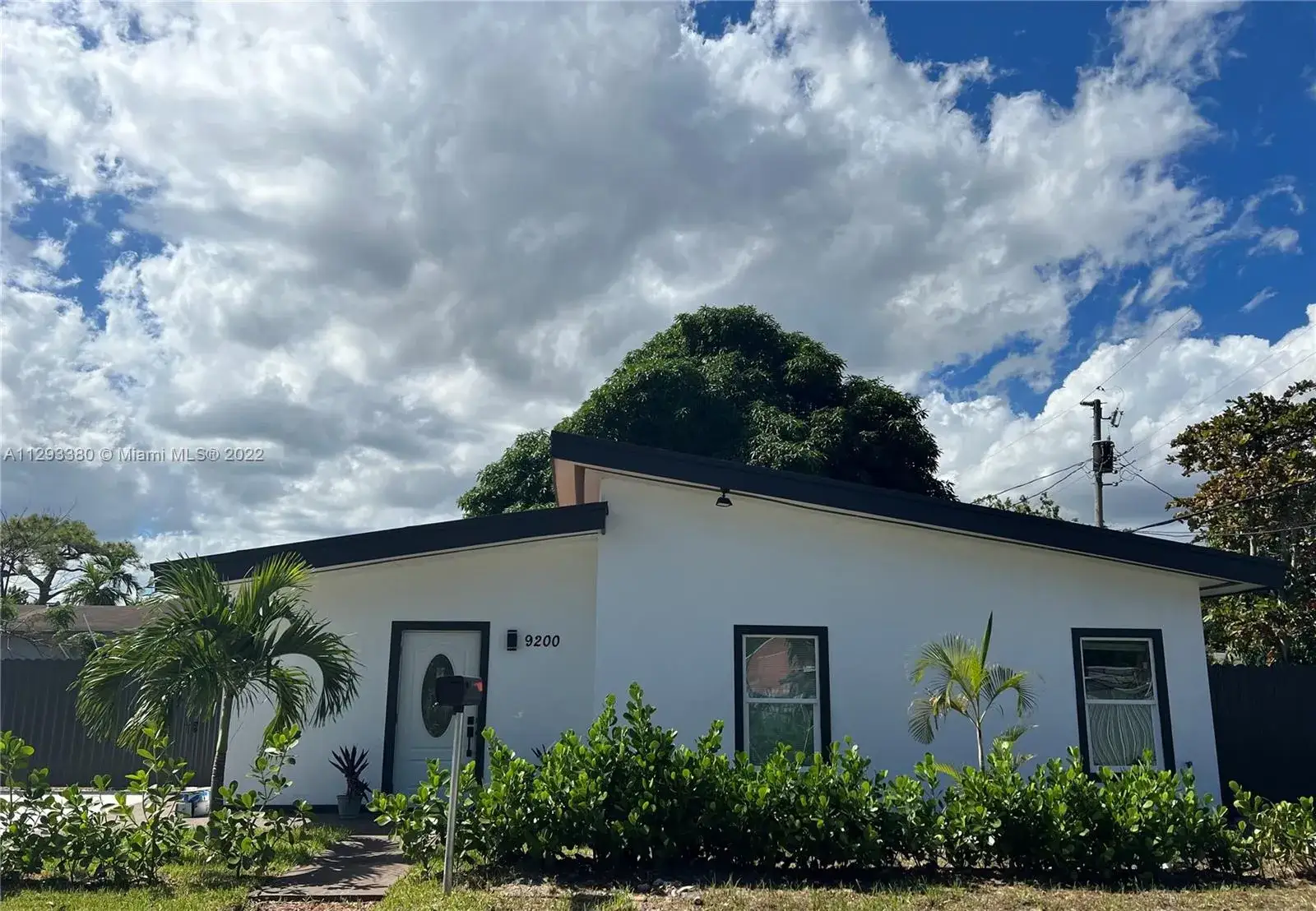 3 bedroom 2 bath Residential Lease for rent at 9200 NW 30th Ct # 9200, Miami FL 33147