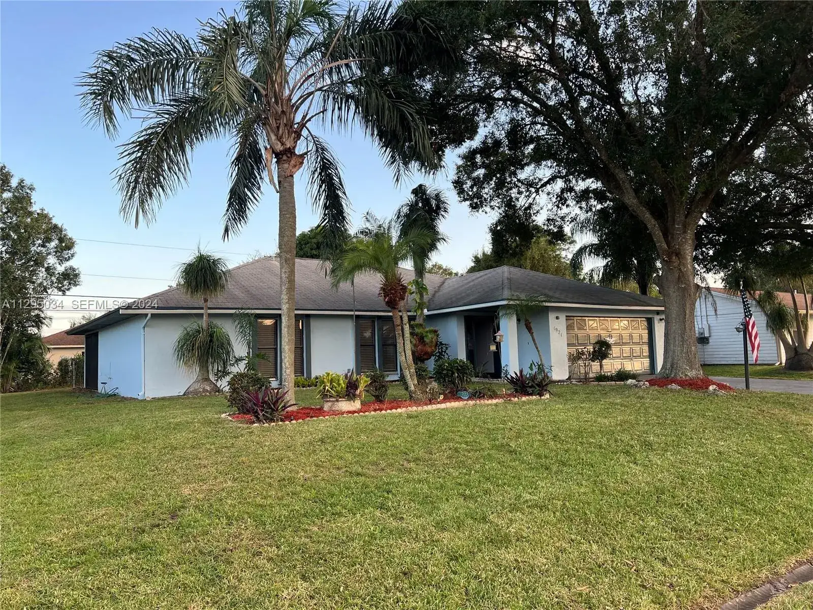 3 bedroom 2 bath Residential for sale at 1921 SW Hickock Ter, Port St. Lucie FL 34953