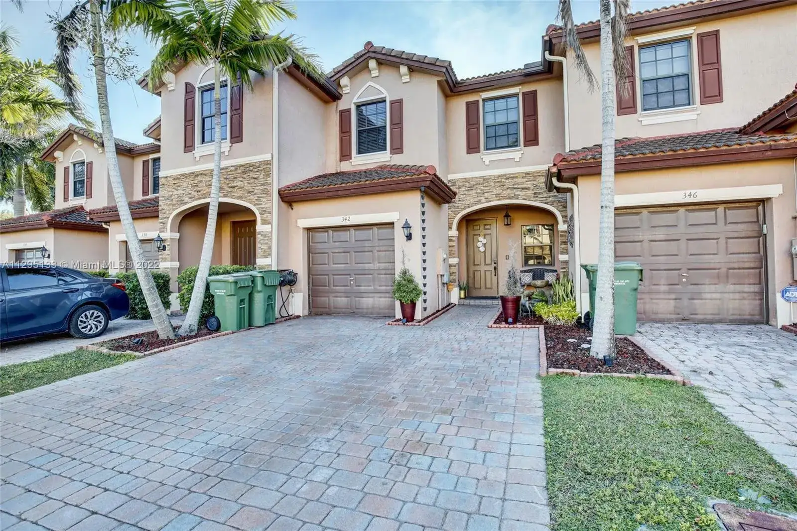 3 bedroom 2 bath Residential for sale at 342 NE 37th Ave, Homestead FL 33033