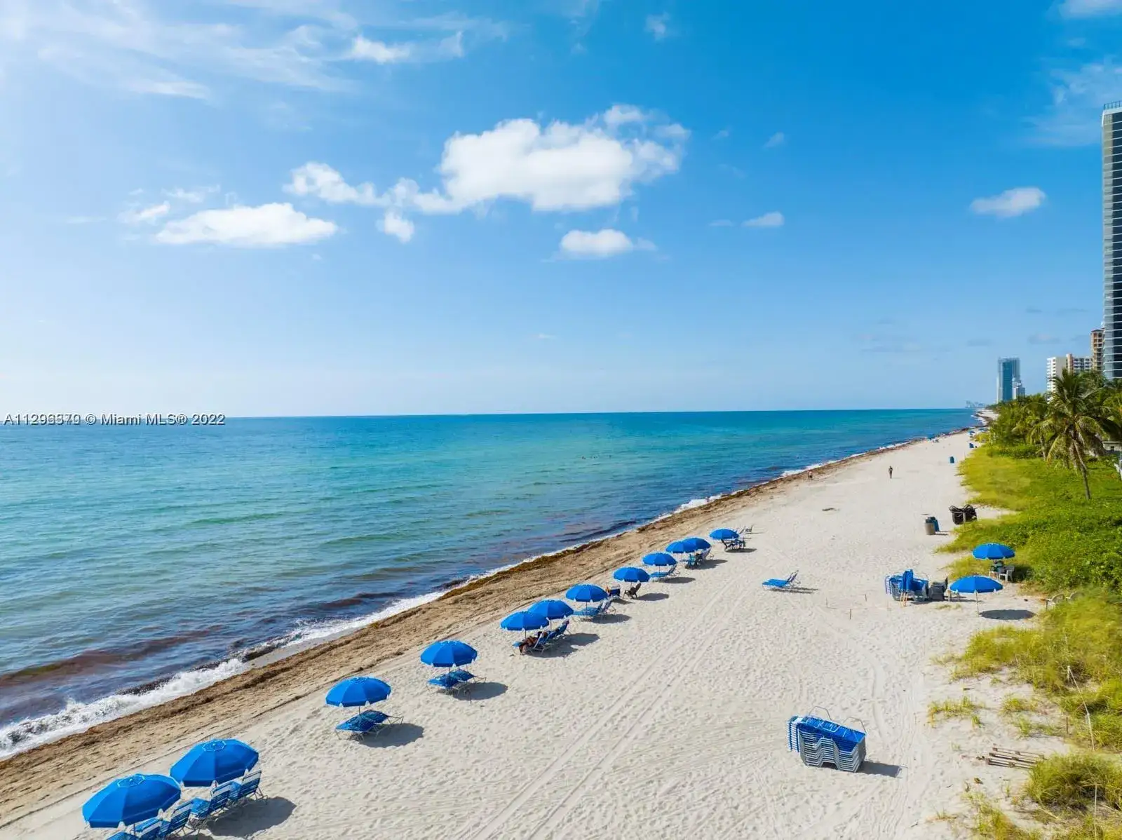 1 bedroom 1 bath Residential Lease for rent at 1965 S Ocean Dr # 2B, Hallandale Beach FL 33009