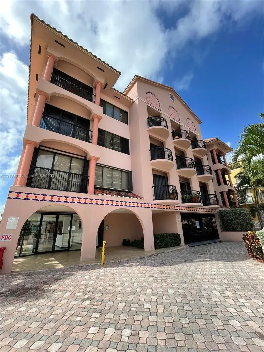 2 bedroom 2 bath Residential for sale at 8816 Collins Ave # 304, Surfside FL 33154