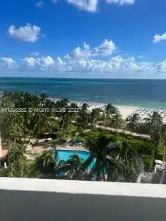 1 bedroom 1 bath Residential Lease for rent at 4301 Collins Ave # 907, Miami Beach FL 33140