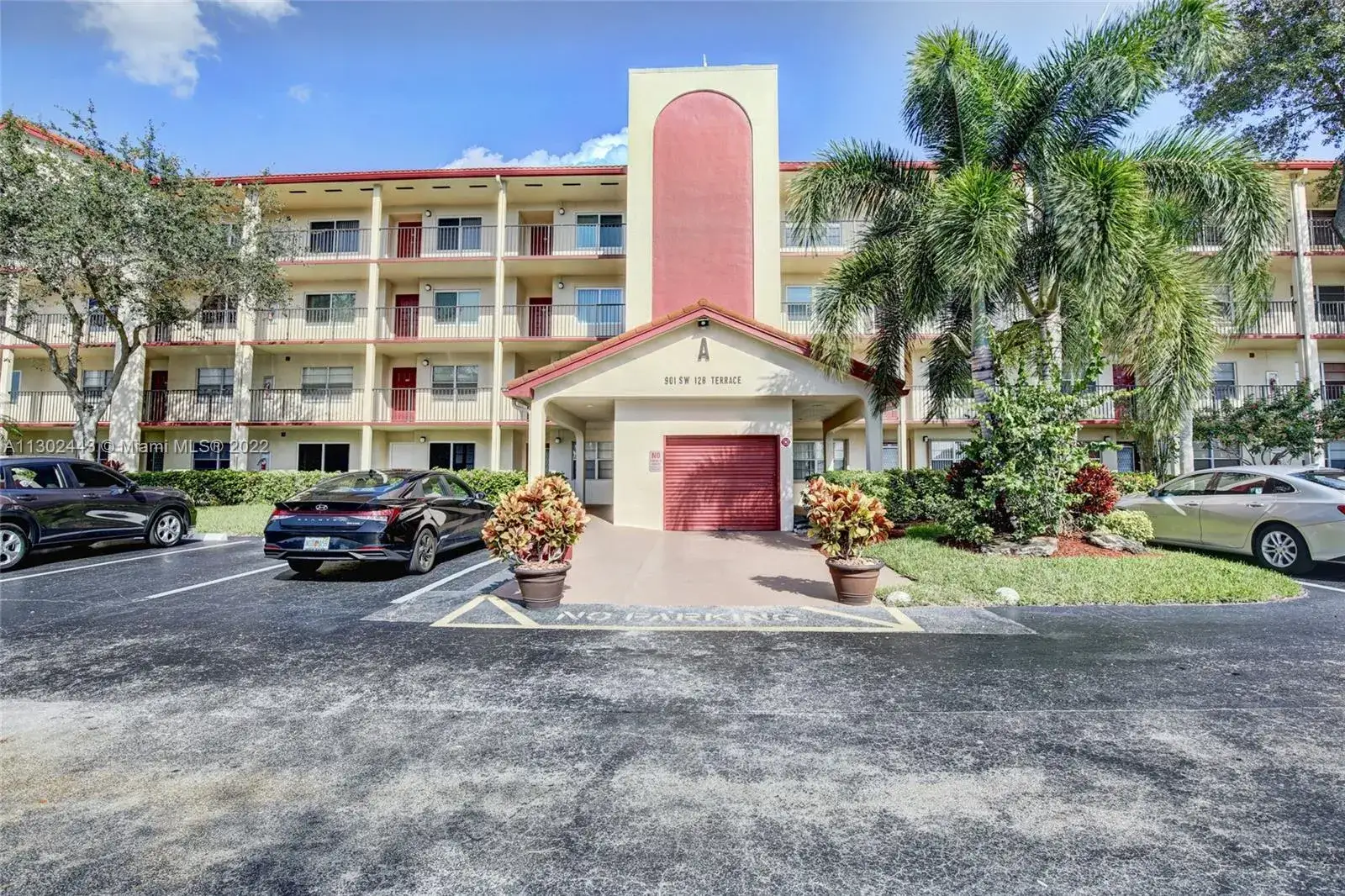 2 bedroom 2 bath Residential for sale at 901 SW 128th Ter # 205A, Pembroke Pines FL 33027