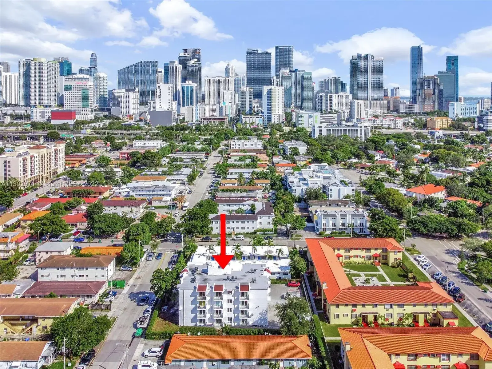 1 bedroom 1 bath Residential Lease for rent at 620 SW 10th St # 203, Miami FL 33130