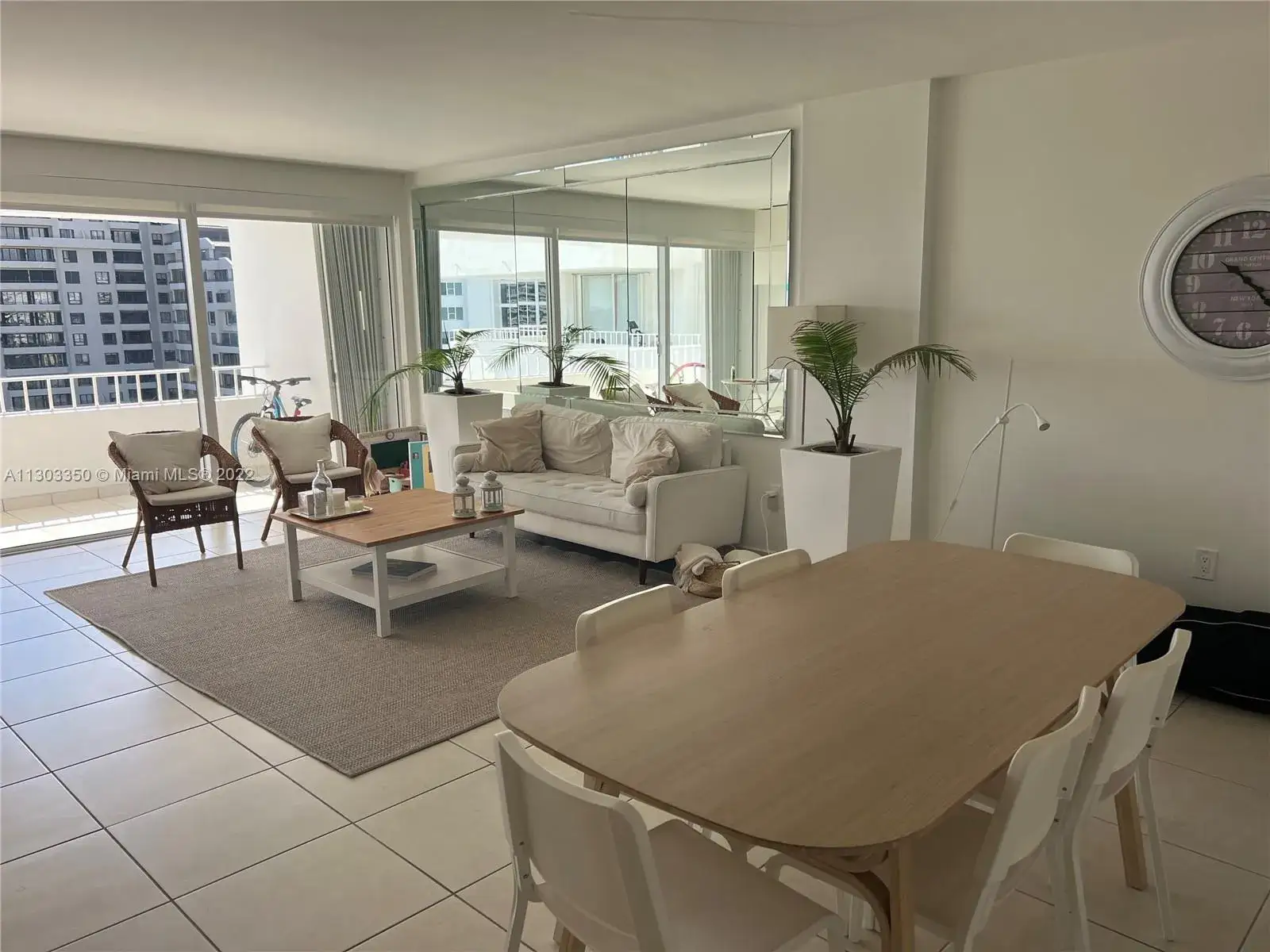 2 bedroom 2 bath Residential for sale at 199 Ocean Lane Dr # 911, Key Biscayne FL 33149
